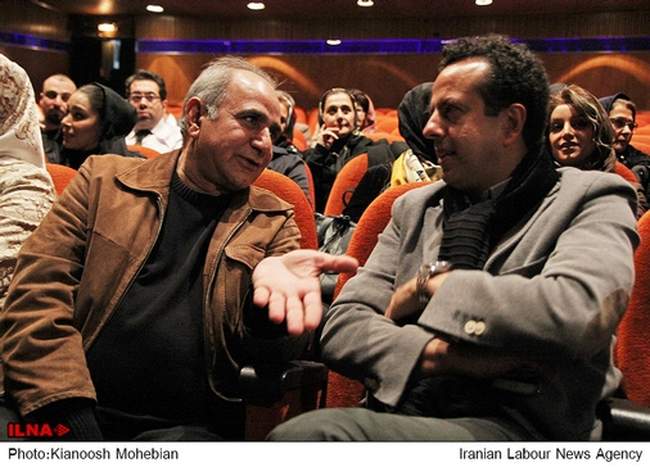 مراسم رونمایی از آلبوم موسیقی پرویز پرستویی