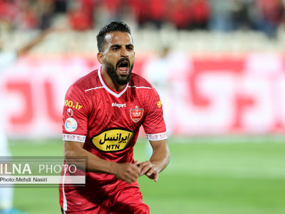 رسمی: منصوریان مهاجم اسبق پرسپولیس را برای الطلبه می‌خواهد