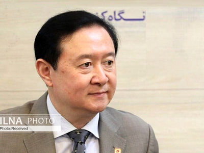 China holds regular meetings with Iranian official