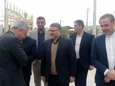 سفر مسجدی به استان بوشهر