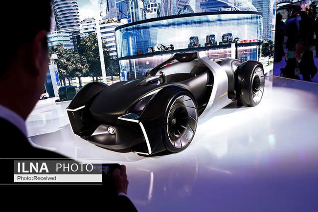 نمایشگاه ماشین توکیو