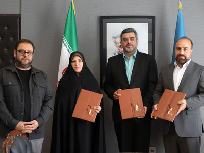 ارکستر سمفونیک در «فلک‌الافلاک» می‌نوازد