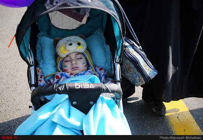 گزارش تصویری جشن سی و نهمین سالگرد پیروزی انقلاب 