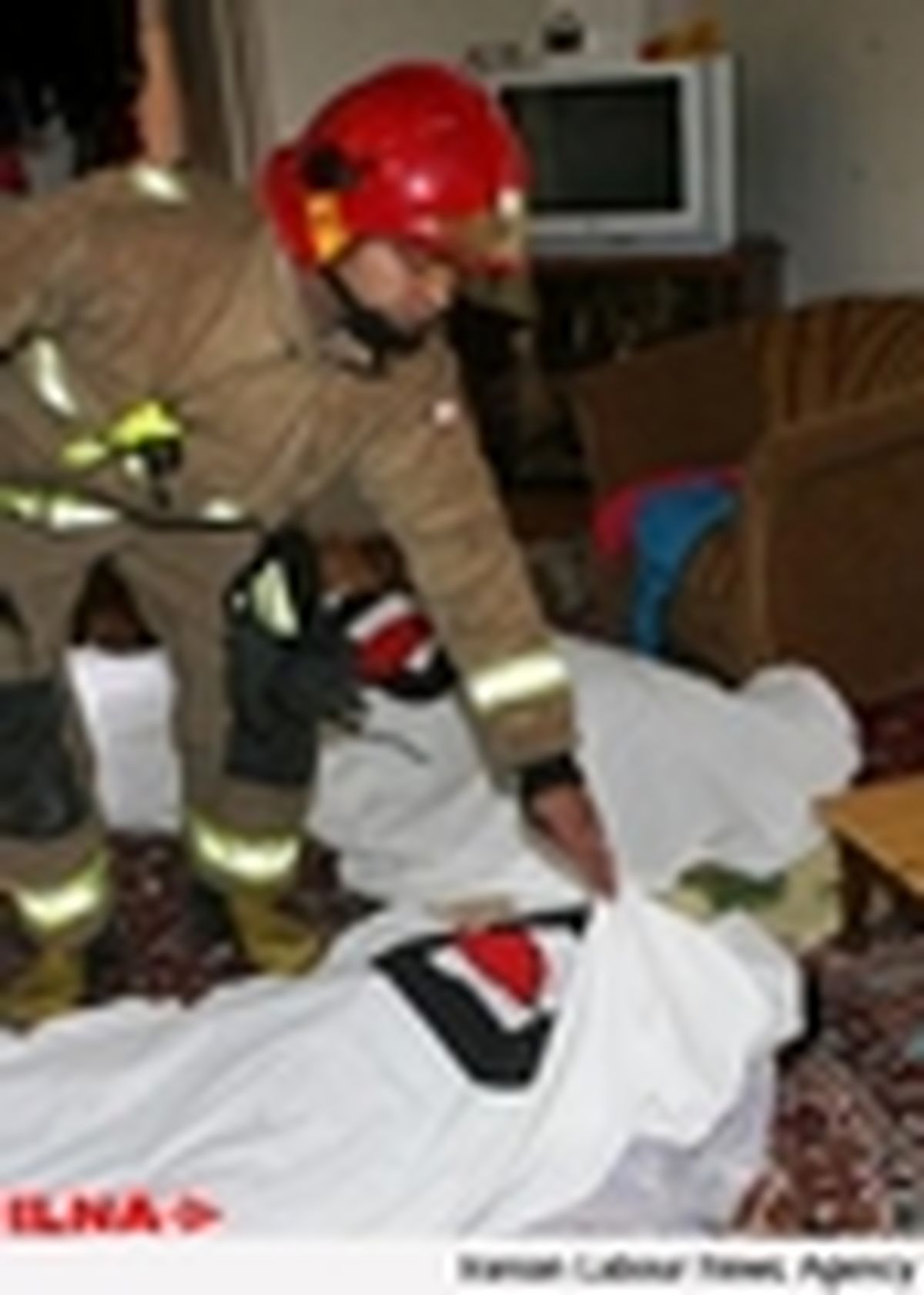 ۱۷۷ قربانی گازگرفتگی از اول پاییز نجات یافتند