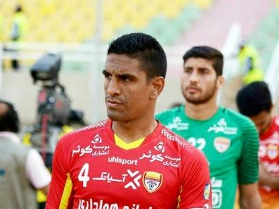 بازگشت کاپیتان والی بعد از 11 ماهه (عکس)
