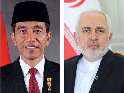 Iran hails Indonesia’s efforts to save JCPOA