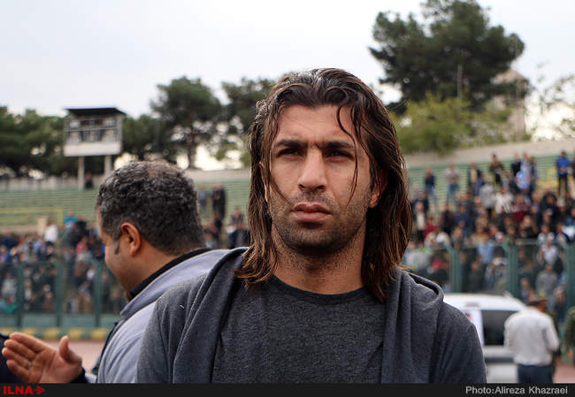 مراسم تشییع زنده یاد منصور پورحیدری