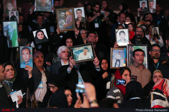 جشن نفس در برج میلاد