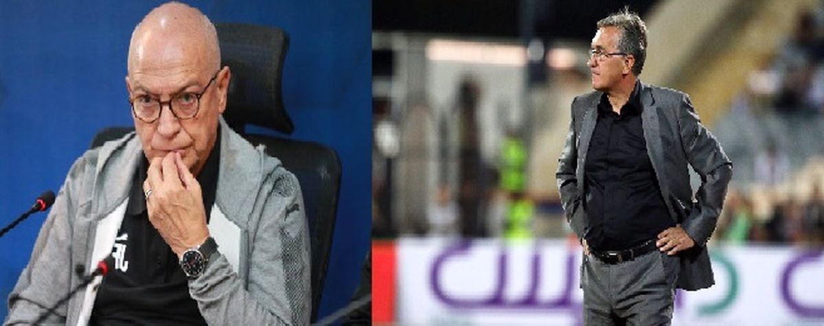 فریرا مچ برانکو را خواباند / صعود پرسپولیس به خطر افتاد