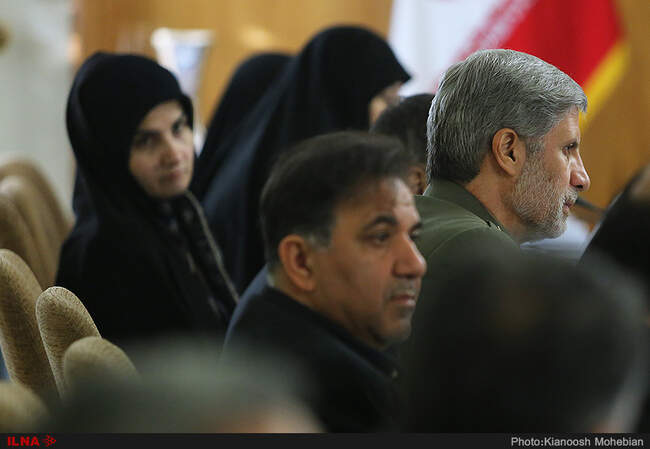 گزارش تصویری جلسه امروز هیئت دولت بدون حضور رئیس‌جمهور