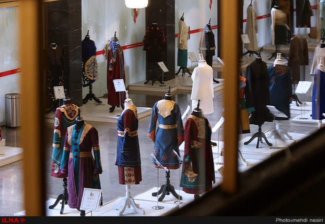 پنجمین جشنواره بین‌المللی مدولباس فجر