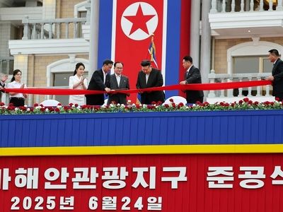 DPRK's Growing Prosperity