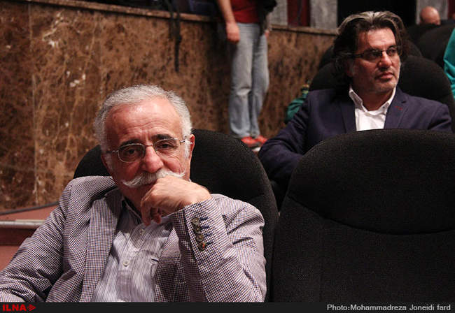 مراسم نکوداشت و بزرگداشت جشن سینمای ایران