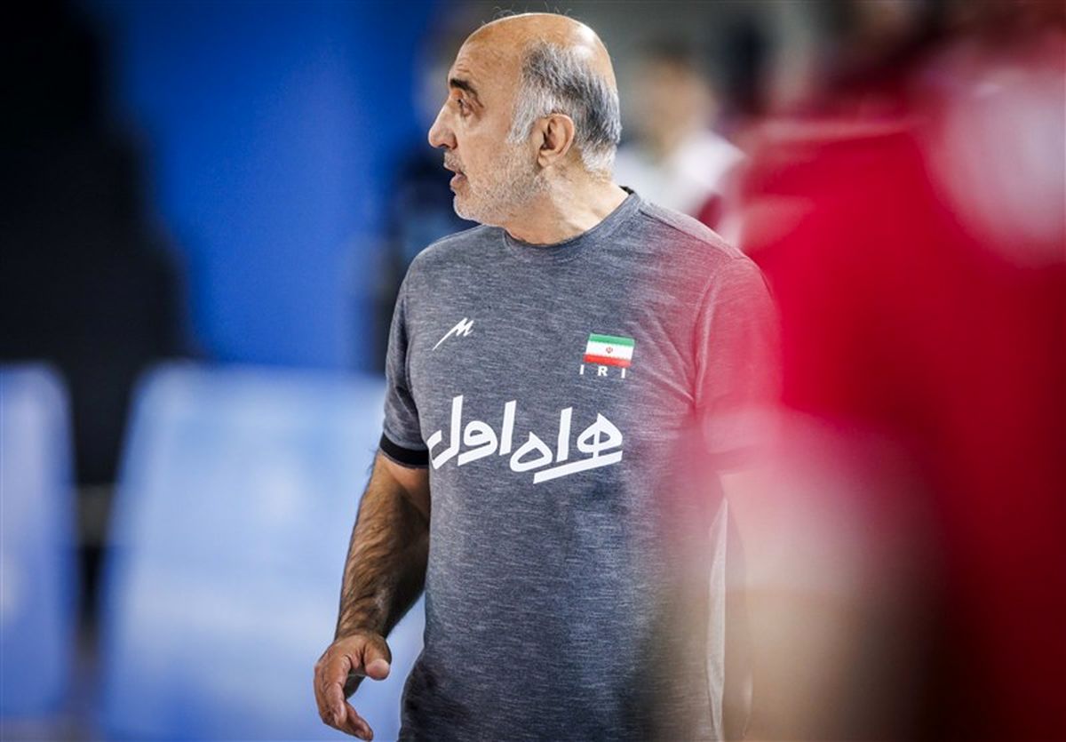 وکیلی: زورمان به فرانسه نرسید 