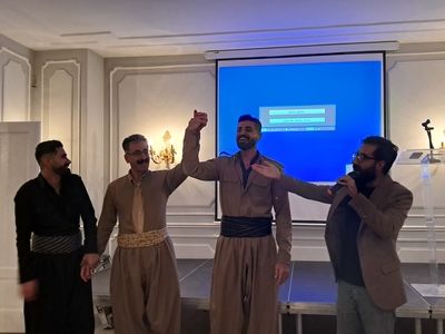تجلیل از برترین ورزشکاران رشته کونگ فو در کرمانشاه