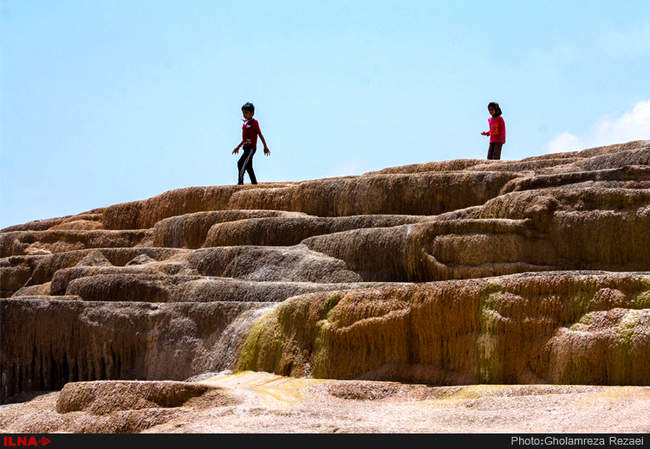 ایران در قاب/مازندران چشمه باداب سورت