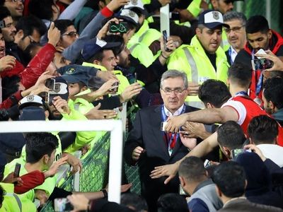 عرب: برانکو گفت اگر پول را هم بدهید، نمی‌مانم و می‌خواهم بروم!