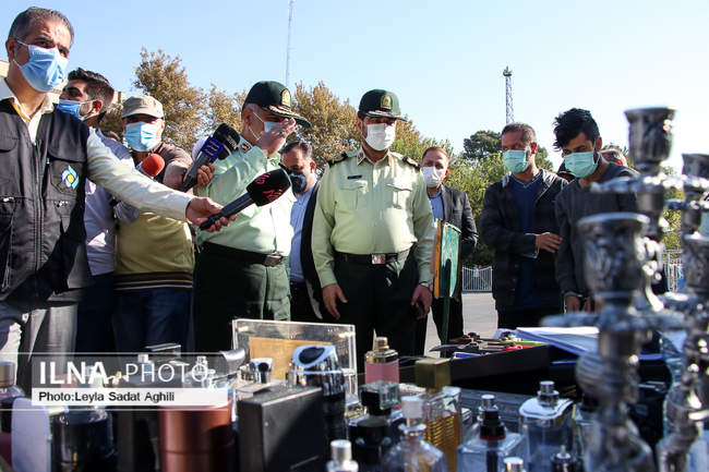 چهارمین مرحله از طرح کاشف پایتخت