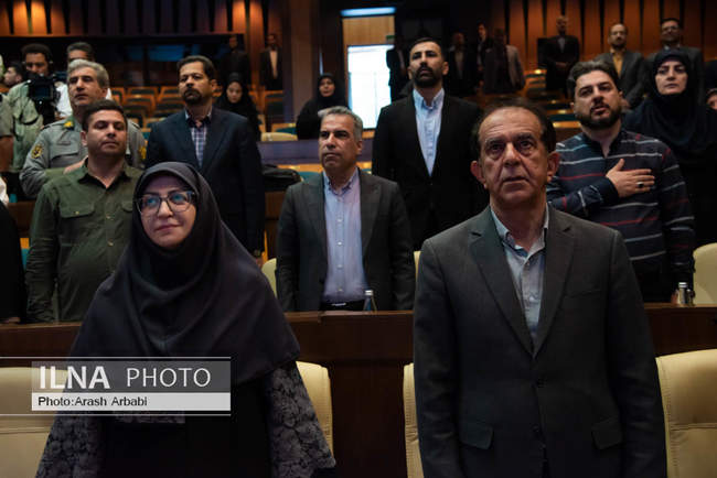نشست خبری سخنگوی دولت