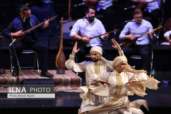 کنسرت گروه نسل خلیل