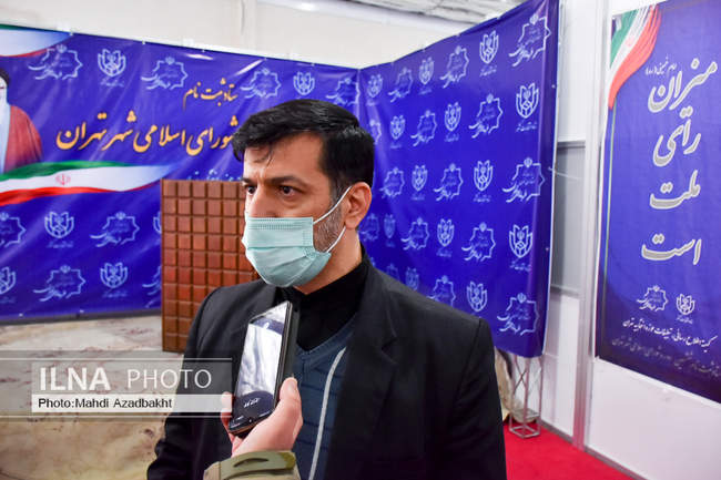 اولین روز ثبت نام داوطلبان انتخابات ششمین دوره شوراهای شهر 