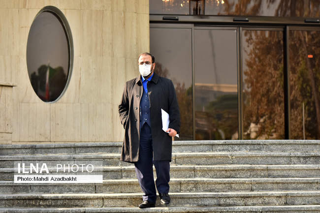  حاشیه جلسه امروز هیئت دولت 