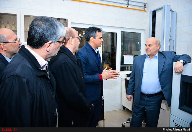 سفر یک روزه معاون رئیس جمهوری و رئیس سازمان حفاظت محیط زیست به قزوین