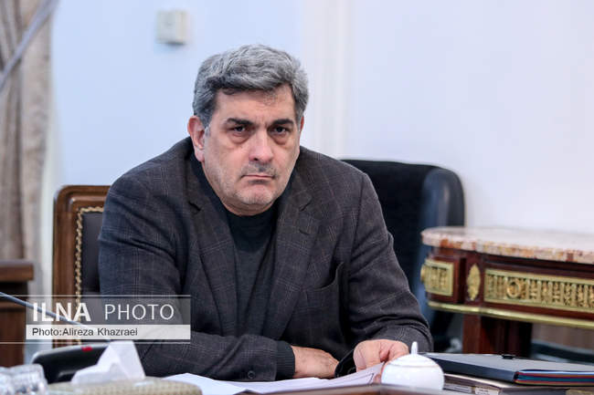جلسه نوسازی ناوگان حمل و نقل عمومی