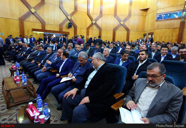 مراسم رونمایی از ارتقاء شرکت خدمات ارتباطی رایتل به نسل چهارم شبکه ت