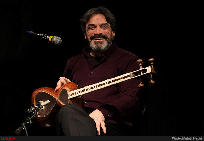 کنسرت حسین علیزاده و گروه هم آوایان