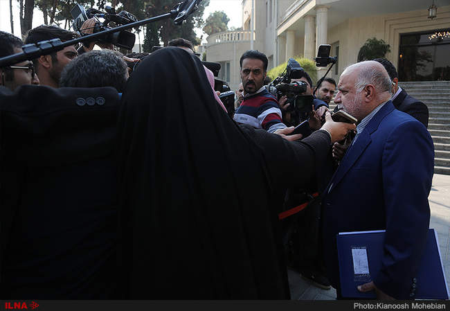 درحاشیه جلسه امروز هیئت دولت