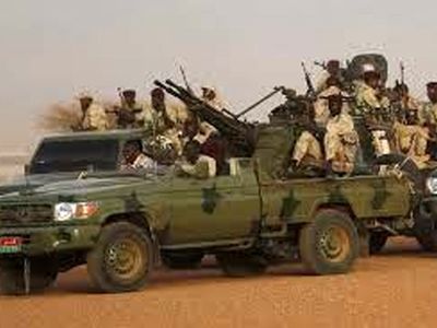 تسلط ارتش سودان بر بانک مرکزی این کشور