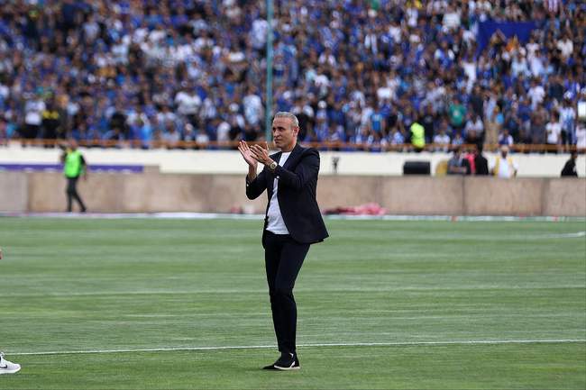 گزارش تصویری بازی فینال جام حذفی