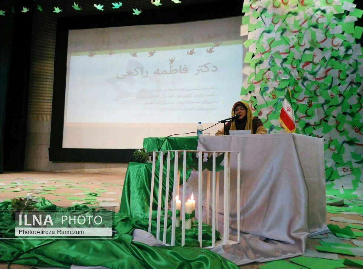 دولت یازدهم انسداد سیاسی را از میان برداشت/ دنیای امروز به تمام تبعیض‌های ناروا علیه زنان معترض است