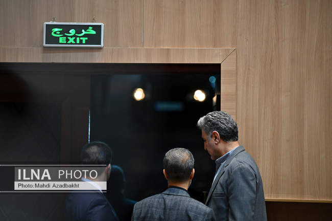 حضور رئیس جمهور در چهل و پنجمین سالگرد تأسیس جهاددانشگاهی