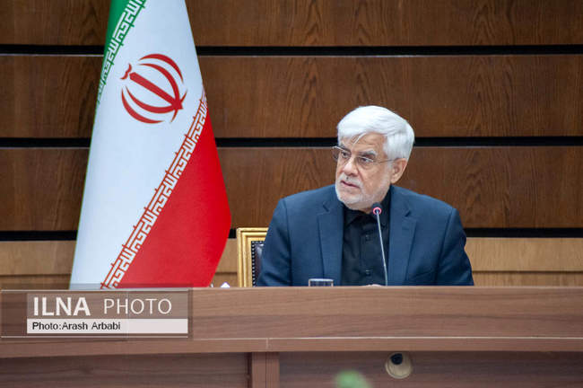 دیدار معاون نخست وزیر چین با معاون اول