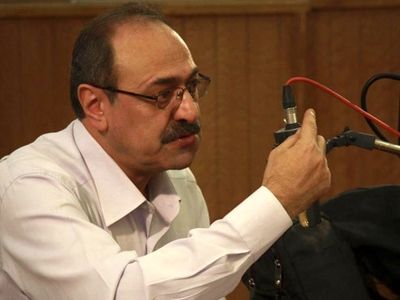 صدرالدین شجره درگذشت