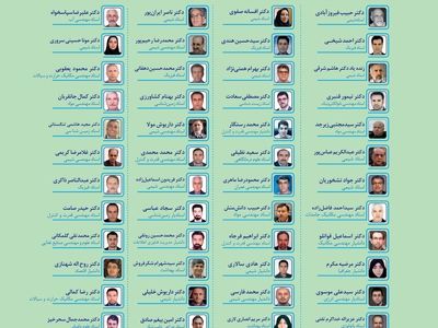 ۵۵ پژوهشگر دانشگاه شیراز در شمار پژوهشگران پراستناد ٢درصد برتر جهان 
