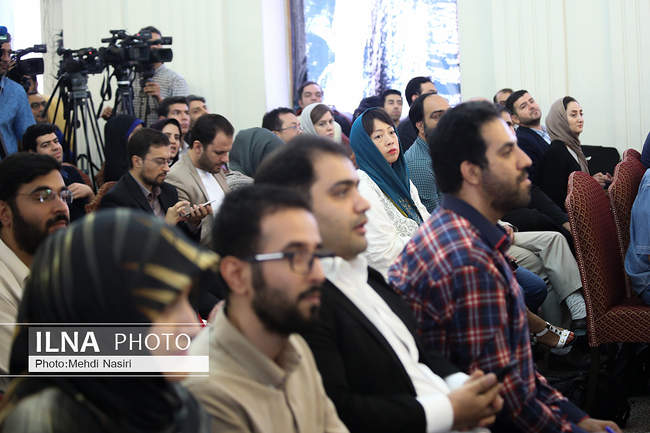 نشست خبری محمدجواد ظریف