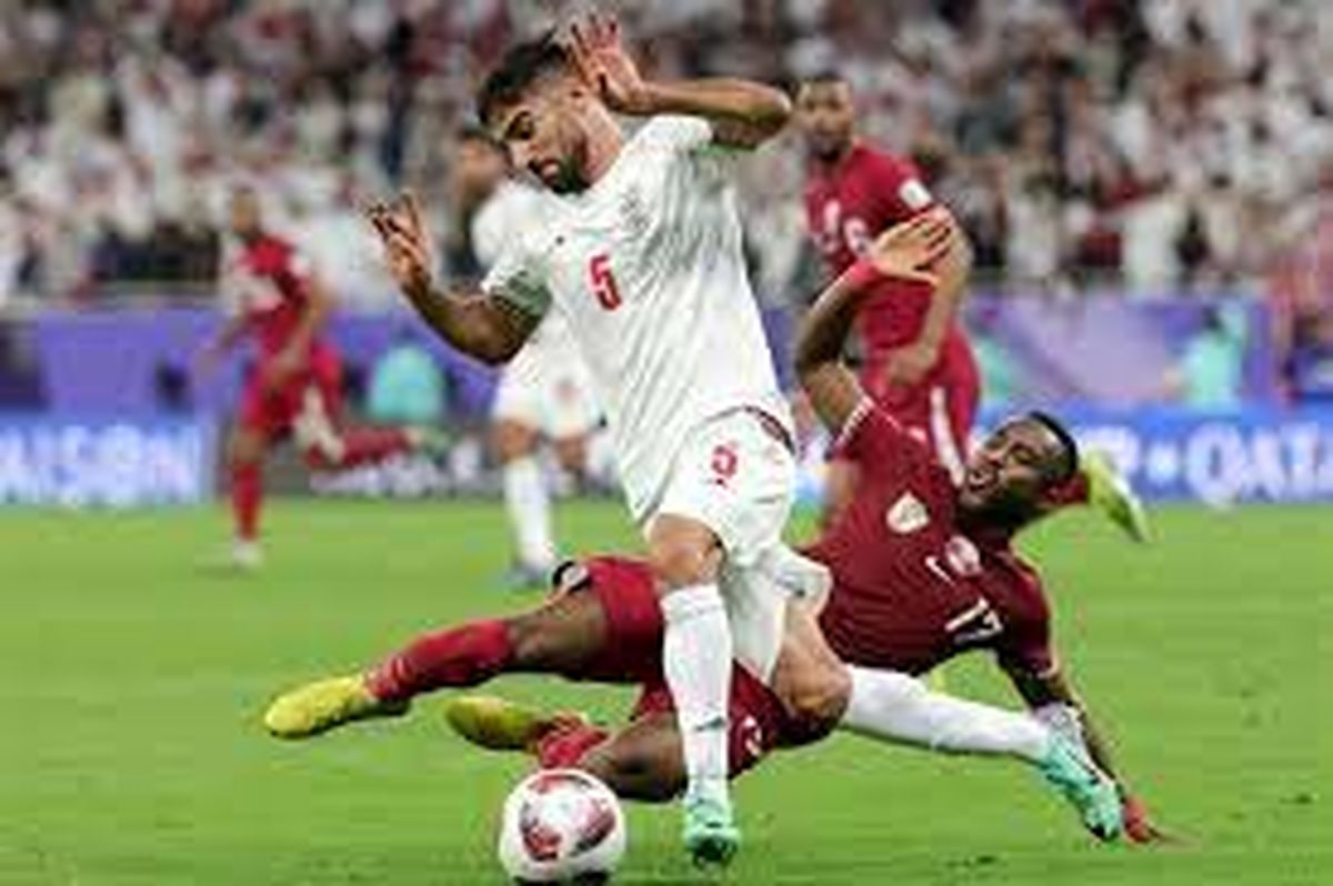 پربازدیدترین عکس بازی دیشب