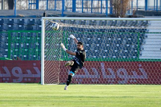 گزارش تصویری بازی استقلال ۳-۲ شمس آذر