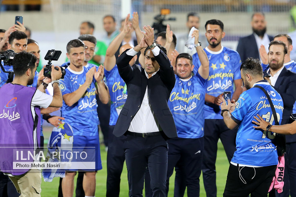 ویدیو: واکنش فتح الله زاده به هتریک رها کردن استقلال توسط مجیدی