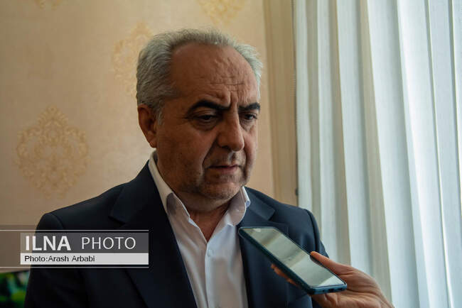  بهرام سرمست_ استاندار آذربایجان شرقی