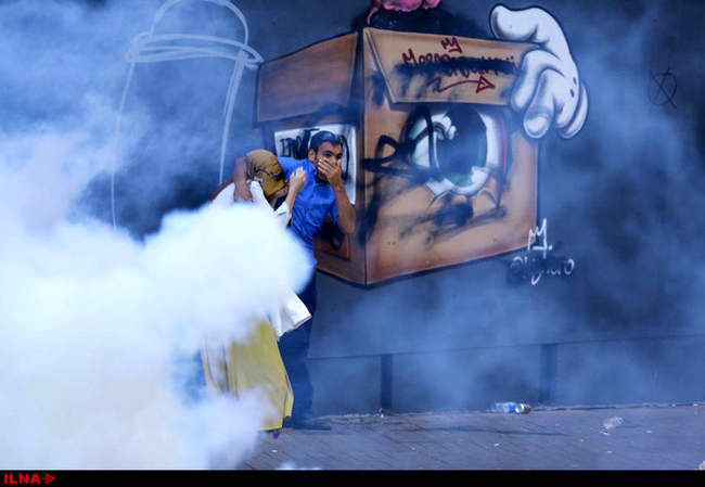 انفجار در شهر «سوروچ» ترکیه‎