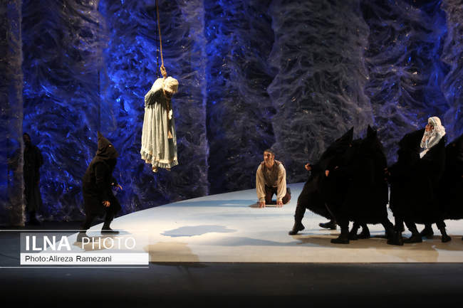 نمایش فرانکشتاین