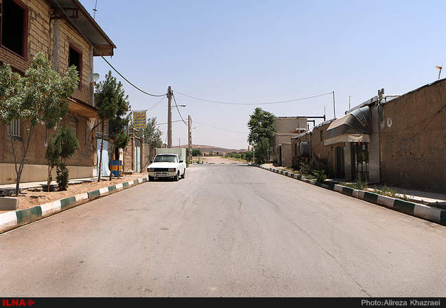« قلعه نو چمن» در محاصره فقر