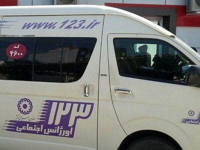 اعتراض نیروهای خرید خدمات اورژانس اجتماعی به افزایش شیفت کاری خود