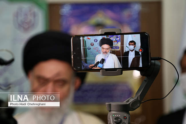 انتخابات ۱۴۰۰  /  قم