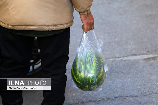 خرید شب یلدا / ساری