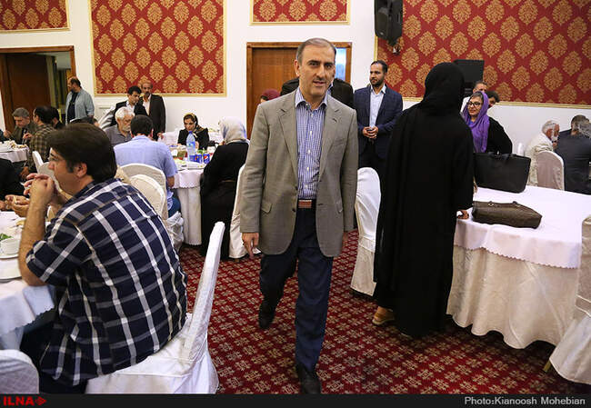 شانزدهمین جشن مدیران تولید سینمای ایران